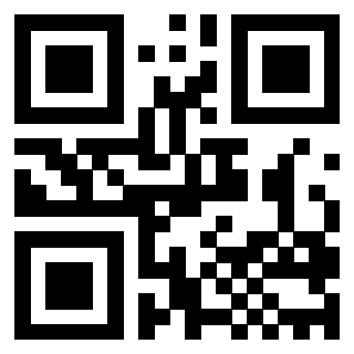 Scansione del QrCode di 3200021365