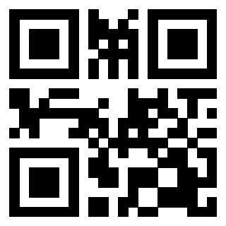 Il QrCode di 3200021384