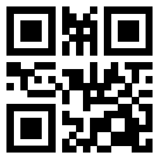 Il QrCode di 3200021431