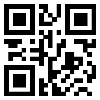 Scansione del QrCode di 3200021434
