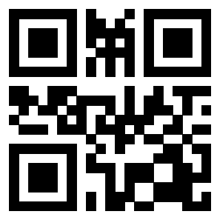 Il QrCode di 3200021438