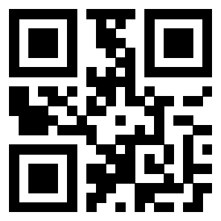 Scansione del QrCode di 3200021502