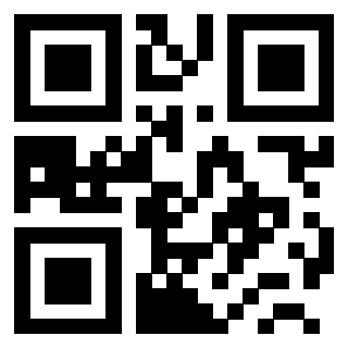Scansione del QrCode di 3200021529