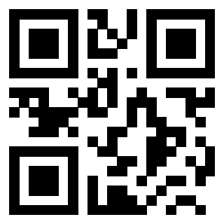 Il QrCode di 3200021557