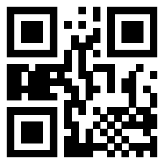 Scansione del QrCode di 3200021568