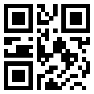 Il QrCode di 3200021582