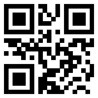Scansione del QrCode di 3200021609