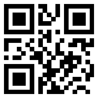 Immagine del Qr Code di 3200021639