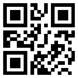 Il QrCode di 3200021651