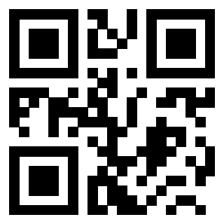 3200021655 - Immagine del Qr Code associato