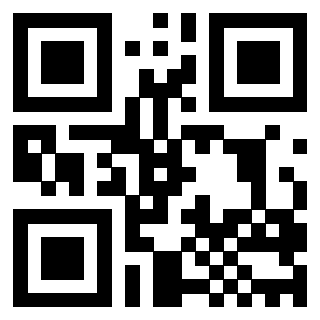 Scansione del QrCode di 3200021657