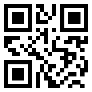 Il QrCode di 3200021662