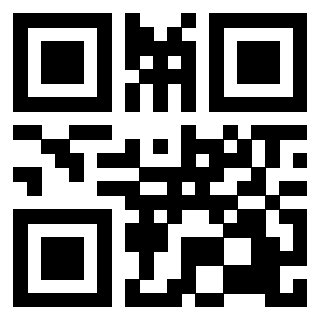 Scansione del QrCode di 3200021694
