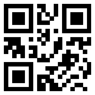 Scansione del QrCode di 3200021704