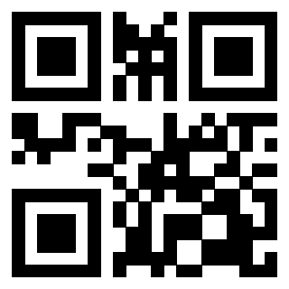 Scansione del QrCode di 3200021706