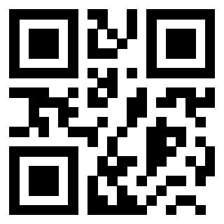 Il QrCode di 3200021707