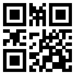 3200021725 - Immagine del Qr Code associato