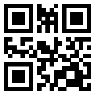 Scansione del QrCode di 3200021759