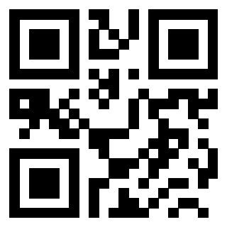Scansione del QrCode di 3200021771