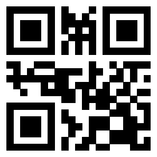 Scansione del QrCode di 3200021796