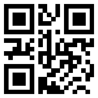 Scansione del QrCode di 3200021798