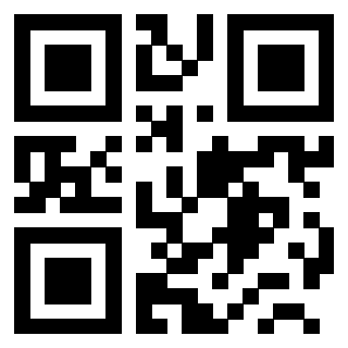 Il QrCode di 3200021815