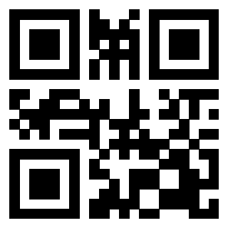 Il QrCode di 3200021816