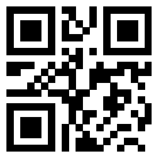 Scansione del QrCode di 3200021826