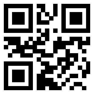 Scansione del QrCode di 3200021829