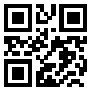 Scansione del Qr Code di 3200021833