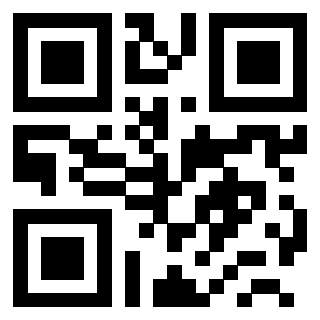 Scansione del QrCode di 3200021839