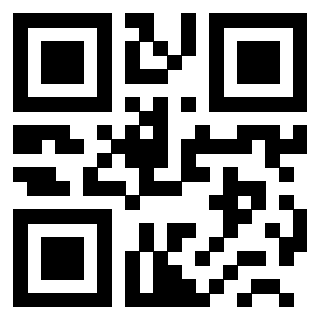 Scansione del QrCode di 3200021882
