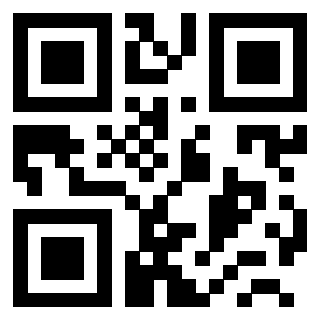 Scansione del QrCode di 3200021937