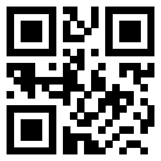 Scansione del Qr Code di 3200021948