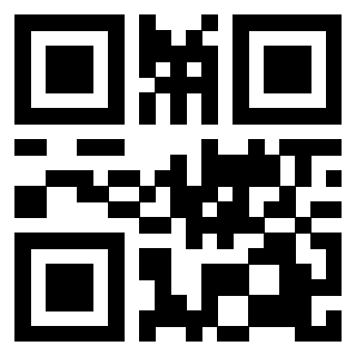 Scansione del QrCode di 3200021972