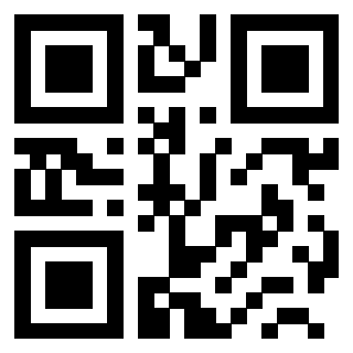 Scansione del QrCode di 3200022028