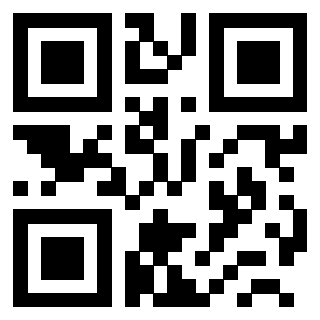 Scansione del QrCode di 3200022033