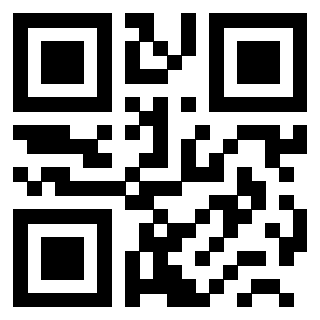 Scansione del QrCode di 3200022040