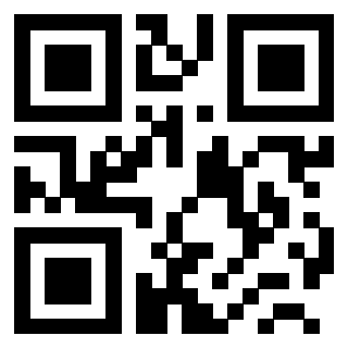 Scansione del Qr Code di 3200022102