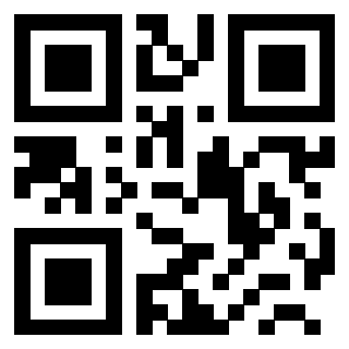 3200022106 - Immagine del QrCode associato