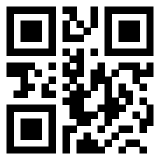 Scansione del QrCode di 3200022125