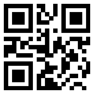 Scansione del QrCode di 3200057117