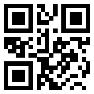 Scansione del QrCode di 3200057271