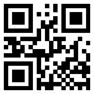 Scansione del QrCode di 3200057329