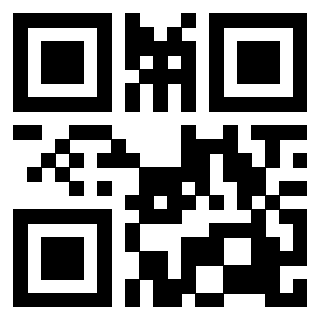 Immagine del Qr Code di 3200057349