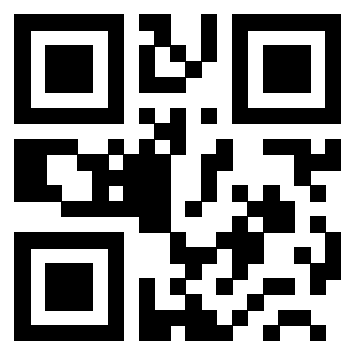 Il QrCode di 3200057425
