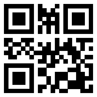 Scansione del Qr Code di 3200057458