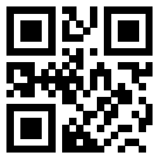 3200057559 - Immagine del Qr Code associato