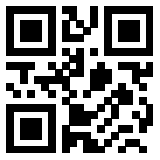 Scansione del QrCode di 3200057570