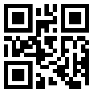 Scansione del QrCode di 3200057599